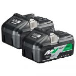 Acumulatori Li-Ion Hikoki BSL36A18, 2.5/5 Ah, putere 36 V/18 V, 2 bucati