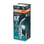 Bec auto far halogen Osram H1 Cool Blue Next Generation, 55 W, 12 V