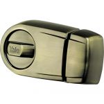 Broasca aplicata EvoTools, cu CS Satin Antic, otel