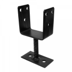 Papuc de reazem cu talpa fixa Euro Narcis, 101 x 60 x 102 mm