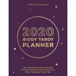 2020 Biddy Tarot Planner - Brigit Esselmont