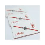 Bratari engros martie broscuta ambalate individual pe elastic set 20/buc