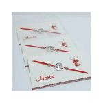 Bratari engros martie copac ambalate individual pe elastic set 20/buc