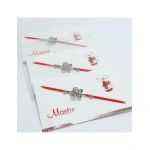 Bratari engros martie fluturas ambalate individual pe elastic set 20/buc