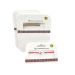 Carton engros pentru bratara martisor 9.6 x 6 x 0.6 cm 100 /buc