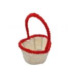 Cosulet engros pentru aranjamente floarale cu tortita 8x16 ,
