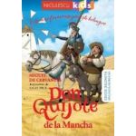 Don Quijote de la Mancha. Cele mai frumoase povesti bilingve - Miguel de Cervantes