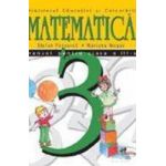 Manual matematica Clasa 3 - Stefan Pacearca Mariana Mogos