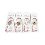 Martisor engros brosa metal set 20/buc pe set diverse brose