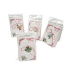 Martisor engros pandant de plastic set 100 buc pe set diverse pandante