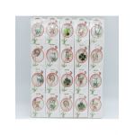 Martisor engros pandant de plastic set 40 buc pe set diverse pandante