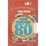 Ocolul pamantului in 80 de zile. Cele mai frumoase povesti bilingve - Jules Verne