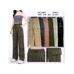PANTALONI KARGO MATERIAL TERCOT EN-GROSS