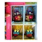 Set 16 aranjamente engros cosulet cu flori