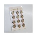 Set brose engros martisor cosulet cu ghiocei set brose 12/buc