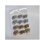 Set brose engros martisor elefant set brose 12/buc