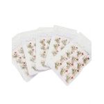 Set brose engros martisor ghiocel cu buburuza set brose 12/buc