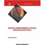 Sintaxa Limbii Romane Actuale - Rodica Nagy