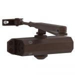 Amortizor usa brat standard Yale, seria 3500, clasa de putere 4, maro
