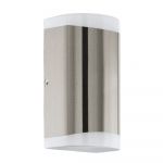 Aplica exterior Carpinera,  2X4, 6W LED, 105x85