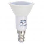 Bec E14- 24 leduri 3,5 W, lumina rece