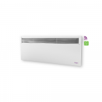 Convector electric de perete Tesy HeatEco Cloud CN031 300 EI, 3000 W, 45 x 9 x 118 cm, display led, control electronic
