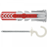 Diblu cu holsurub Fischer Duopower, nylon, 6 x 30 mm, 6 bucati