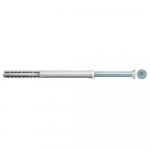 Diblu  cu holsurub Fischer SXS, nylon, 8 x 150 mm, 25 bucati