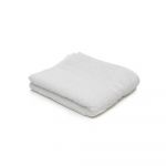 Prosop eco Meltem, bumbac, alb,  70 x 140 cm,1 buc