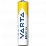 Set 24 baterii alcaline Varta Energy AAA, 1.5 V