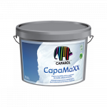 Vopsea lavabila interior Caparol CapaMaxx B2, alb, 9.8 l