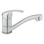 Baterie lavoar Ferro Primo BOP2A, monocomanda, alama, 19,1 x 11 x 9 cm