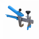 Cleste pentru nivelarea placilor ceramice System Leveling, otel si plastic