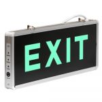 Corp de iluminat LED Exit Comtec, 1 x LED, 1 W, IP20, 147 x 357 x 24 mm