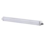 Corp de iluminat liniar Kanlux, 1 x LED, 18W, IP65, 650 x 65 x 57 mm