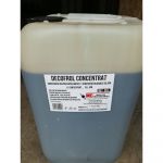 Decofrol concentrat, 20 l