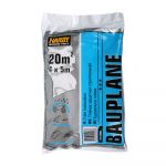 Folie de protectie pentru zugravit Scley, LDPE, 4 x 5 m
