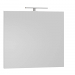 Oglinda de baie Badenmob Dream Seria 720, cu iluminare LED, 70 x 68 x 2 cm
