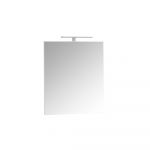 Oglinda de baie Badenmob Dream Seria 797, cu iluminare LED, drepunghiulara, 60 x 68 cm
