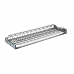 Scurgator vase Nuova FBM, reglabil, inox, crom, 960 mm
