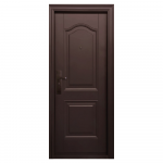 Usa metalica Atenna pentru interior, tabla, deschidere dreapta, culoare wenge, 2020 x 880 mm