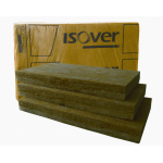 Vata minerala bazaltica Isover PLU, necaserata, 100 x 1000 x 600 mm