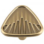 Buton antichizat FZ 25322-1, alama, 32 x 32 x 21,5 mm