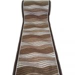 Traversa 119-09, maro, 100 cm