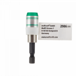 Adaptor bit magnetic  Wolfcraft, 60 mm