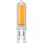 Bec LED capsula Philips, G9, 3.5 - 40W, lumina alba rece 4000 K