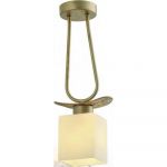 Pendul Goldie, 1 x E27, 40 W, 42 X 10 X 17 cm