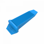 Pene System Leveling 5401, 100 buc, pentru placi ceramice 3-22 mm, material plastic