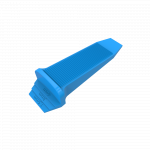 Pene System Leveling 5615, 250 buc, pentru placi 3-22 mm, material plastic