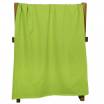 Pled Passion Sesame, verde, 210 x 220 cm, bumbac 100%